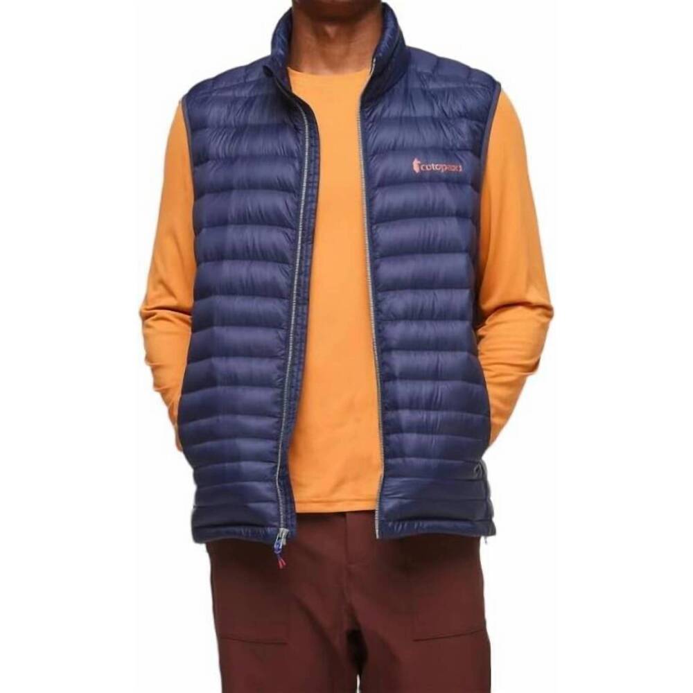 NEW COTOPAXI fuego down vest in maritime